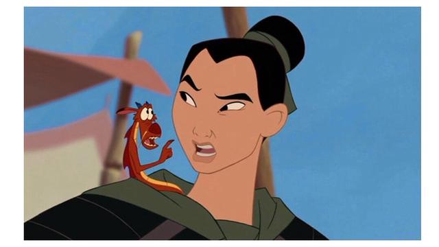 Disney Mulan
