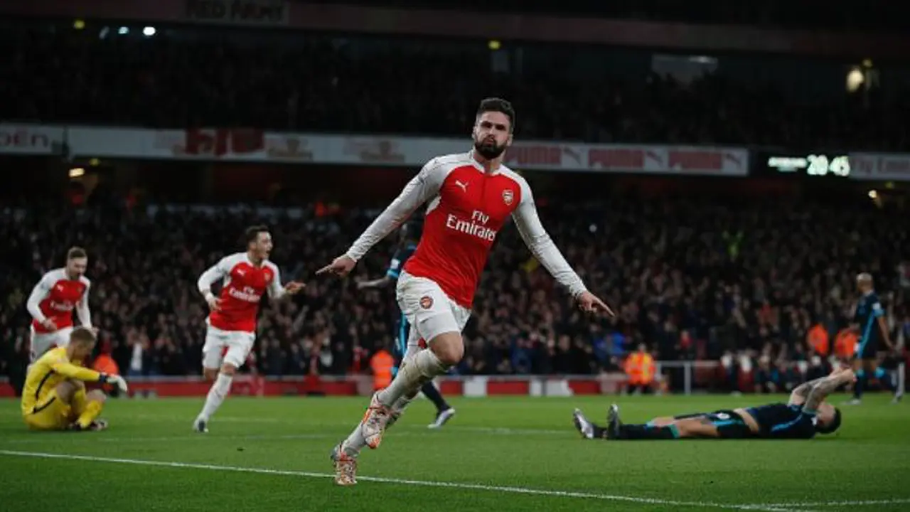 Olivier Giroud