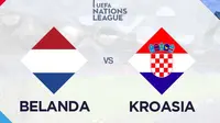 UEFA Nations League - Belanda Vs Kroasia (Bola.com/Adreanus Titus)