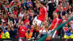 Gol MU Vs Ipswich Kontroversial, Handball Harry Maguire Bisa Picu Perubahan Aturan