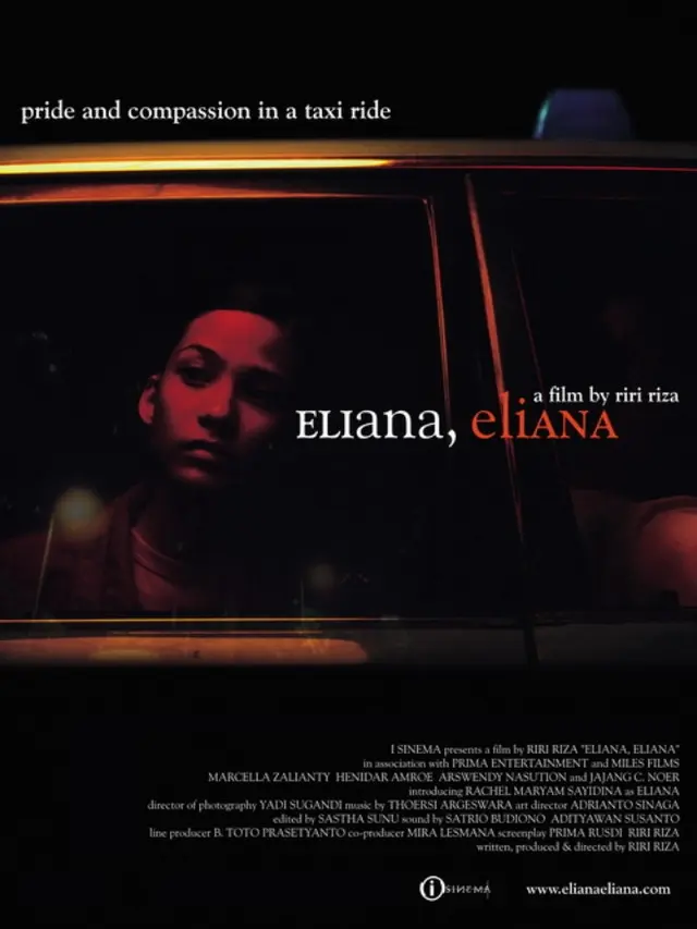 Film Eliana, Eliana!