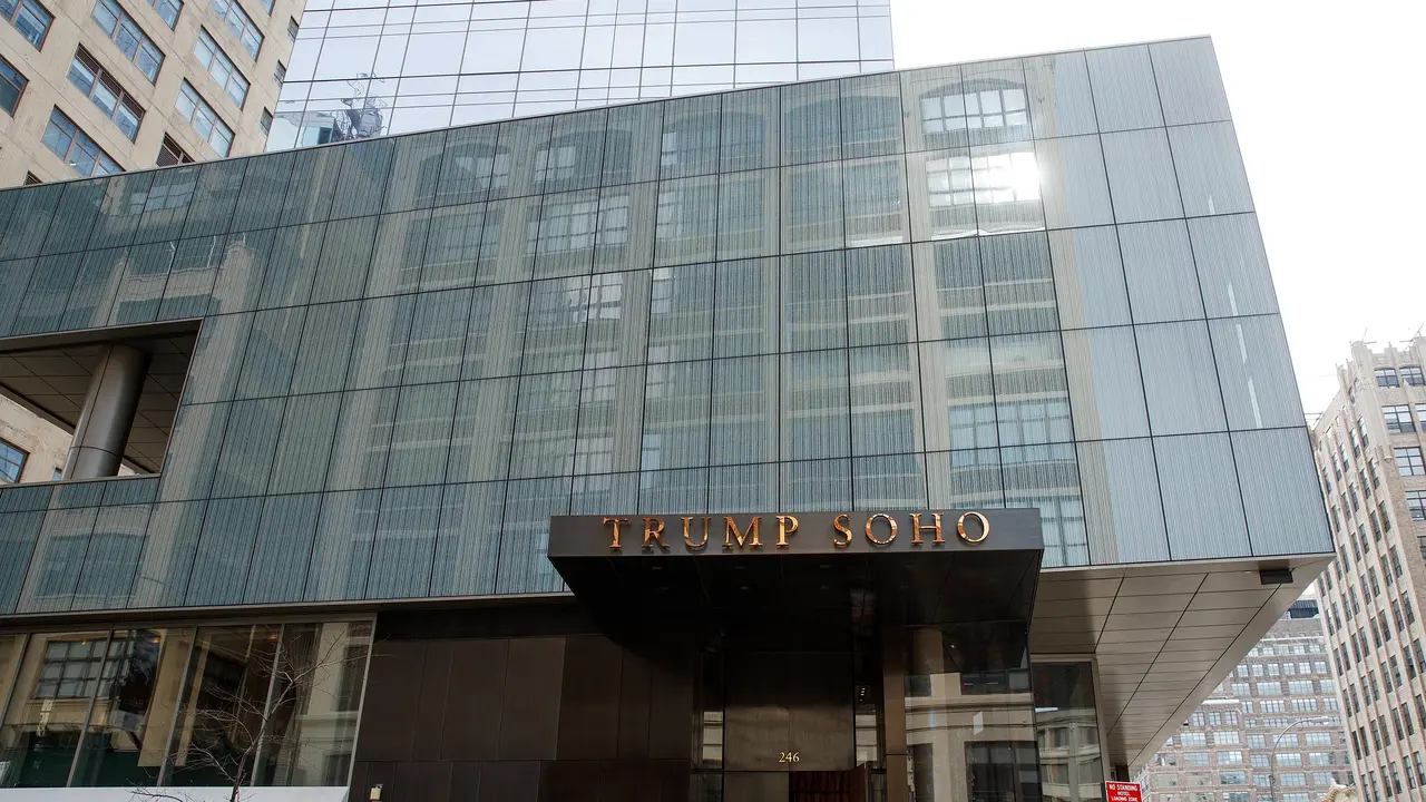 Trump SoHo