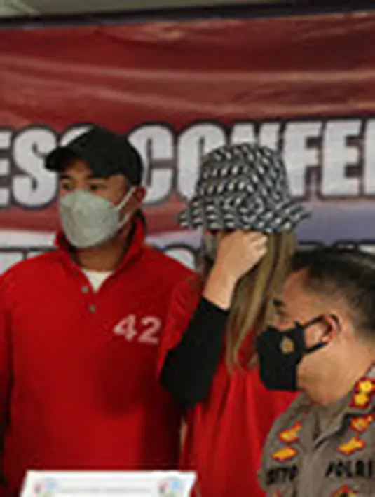 Nia Ramadhani dan Ardi Bakrie (Budi Santoso/Kapanlagi.com)