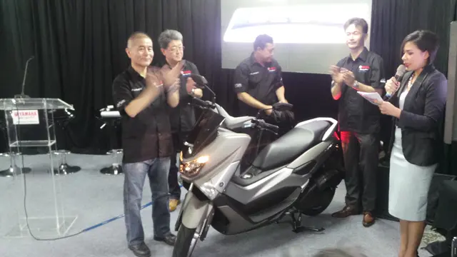 Harga Yamaha NMax, Lebih Murah Rp 10,5 Juta Dibanding Kompetitor