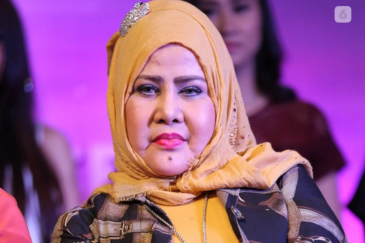 [Bintang] Elvy Sukaesih