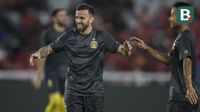 Bhayangkara FC Imbangi Persija Jakarta