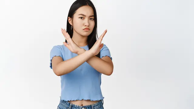 6 Tanda Red Flag dalam Diri Sendiri (photo by freepik.com)