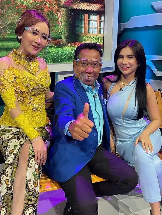 <p>Tukul Arwana (Instagram/tukul.arwanaofficial)</p>