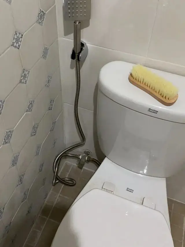 6 Potret Bidet Toilet Nyeleneh Ini Bikin Tepuk Jidat,