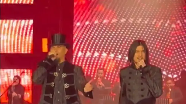 Konser 51 Tahun Kerajaan Cinta Ahmad Dhani digelar di Jakarta pada Minggu, 28 Mei 2023 (Foto: instagram heidy_sunan)