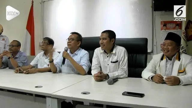 Gerindra dan PKS telah bertemu untuk menyepakati siapa pengganti Wagub DKI Jakarta.