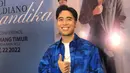 <p>Vidi Aldiano di peluncuran album Senandika (foto: istimewa)</p>