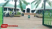 Mengungkap Sejarah Masjid Jami' Al Baitul Amien di Jember