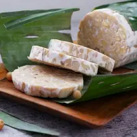 ilustrasi tempe daun pisang/wisely/Shutterstock
