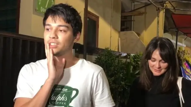 8 Potret Luna Maya Setia Menemani Maxime Bouttier Usai Ibunda Meninggal Dunia, Banjir Pujian