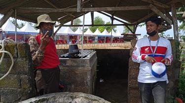 Mushola di Sirkuit Mandalika