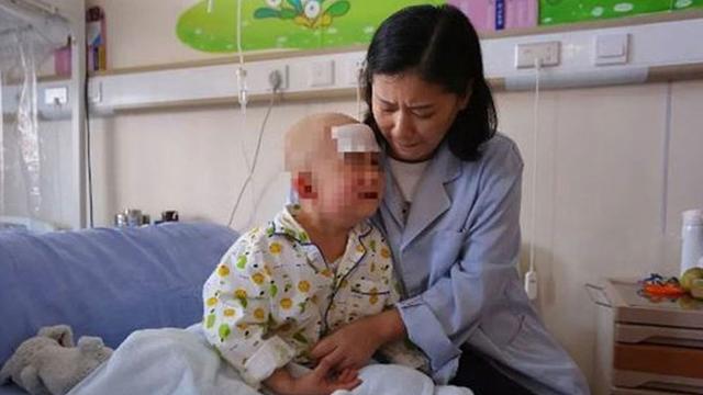 Bikin Haru, Bocah Idap Kanker Ini Menangis Minta Diselamatkan