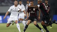 International Champions Cup 2015: Real Madrid vs AC Milan (REUTERS/Aly Song)