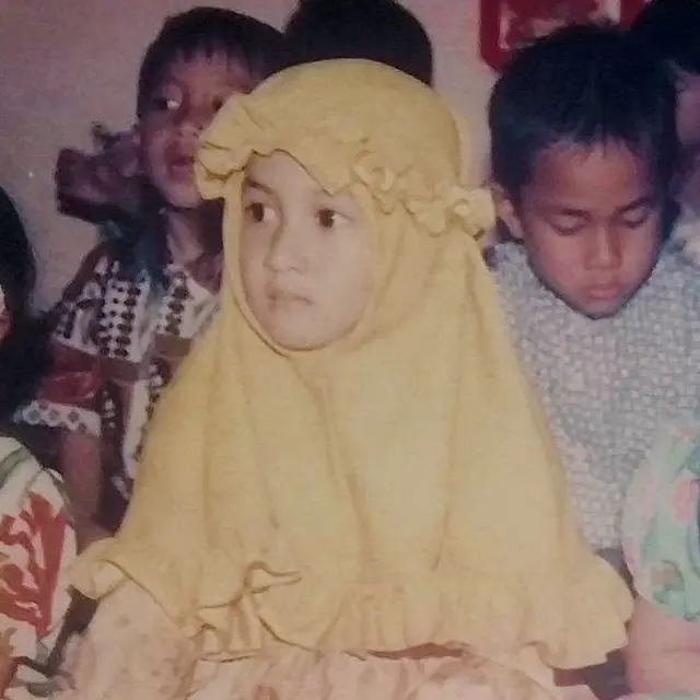 Potret Masa Kecil 6 Pemain Arti Sahabat yang Sudah Jadi Ibu, Bikin Gemas