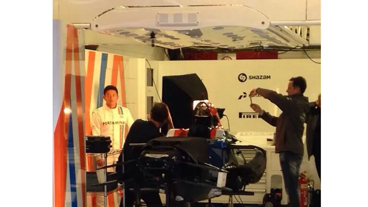 Rio Haryanto