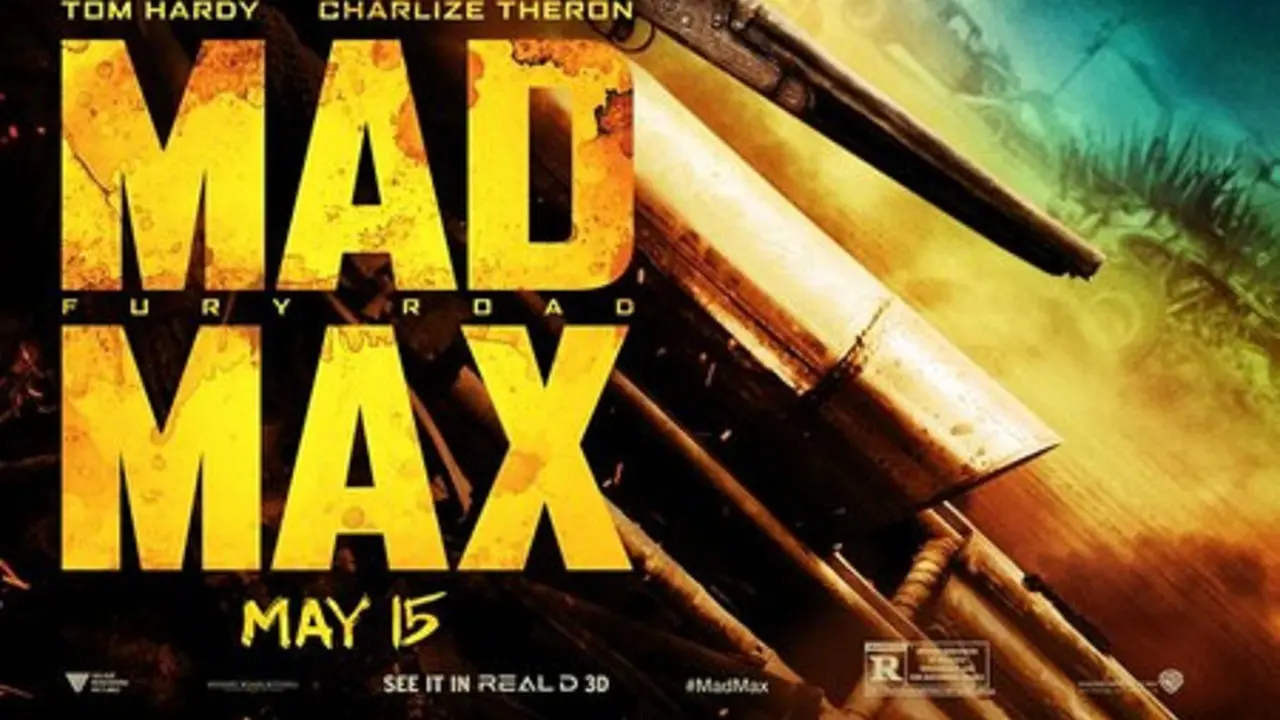 Mad Max: Fury Road