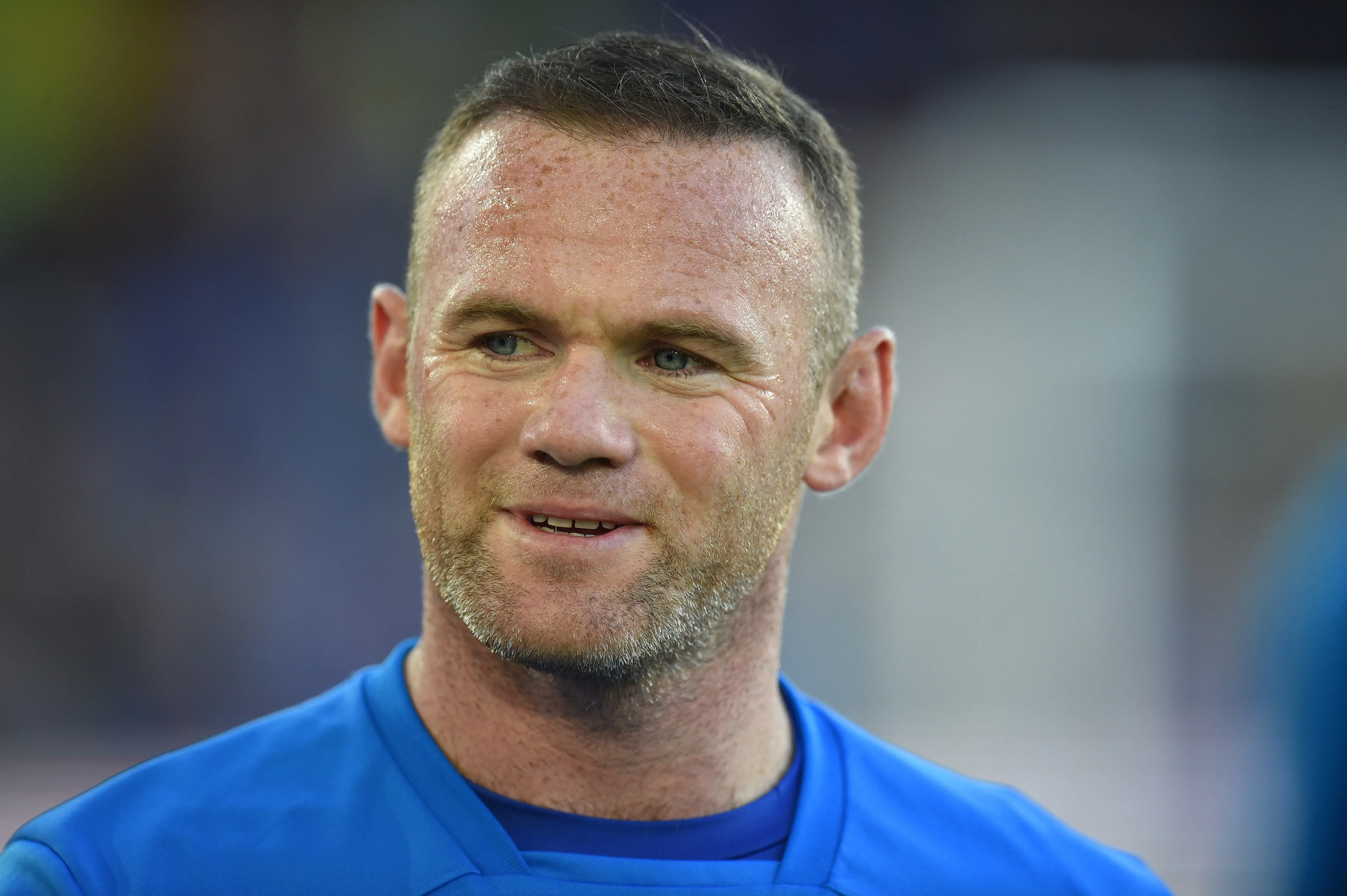 Wayne Rooney (Oli SCARFF / AFP)