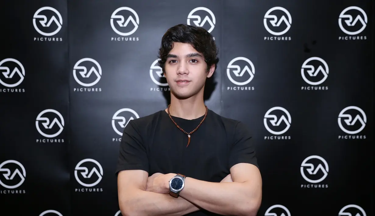 Al Ghazali kampanye bareng Sandiaga Uno. (Nurwahyunan/Bintang.com)