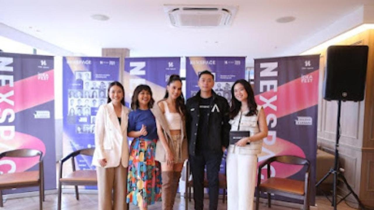 Kompetisi bisnis tahunan Nexspace resmi diluncurkan. Gelaran ini kerja sama antara  Samara Group dan IdeaFest.