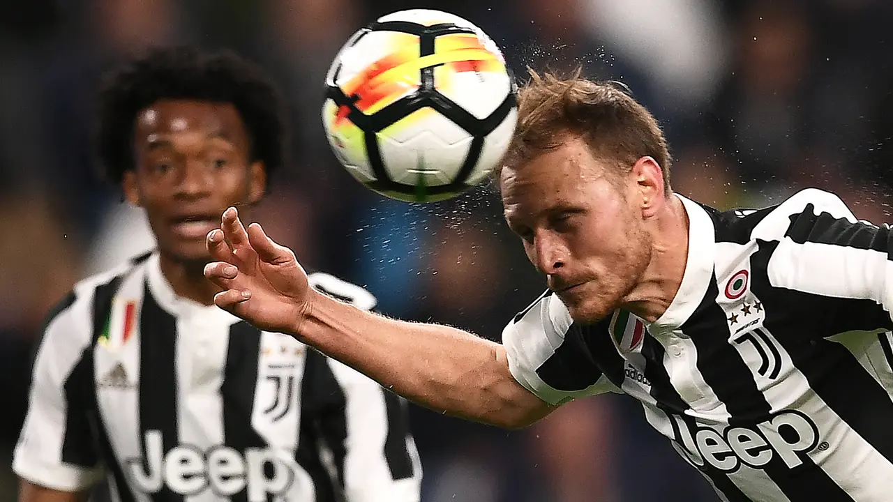 FOTO: Menang Lagi, Juventus Jauhi Napoli di Puncak Klasemen Serie A