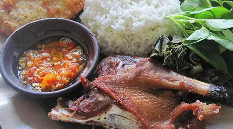 Resep Bebek Goreng Sambal Korek Lifestyle Fimela Com