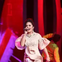 KD mengakui bahwa kompetisi itu sangat berat. Tapi dari kompetisi tingkat Asia ini banyak hal yang didapat, diantaranya wawasan, pengetahuan dan teman. (Foto: Andy Masela/Bintang.com).