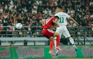 PSS Sleman Kalah di Markas Bali United, Pieter Huistra Protes Penalti