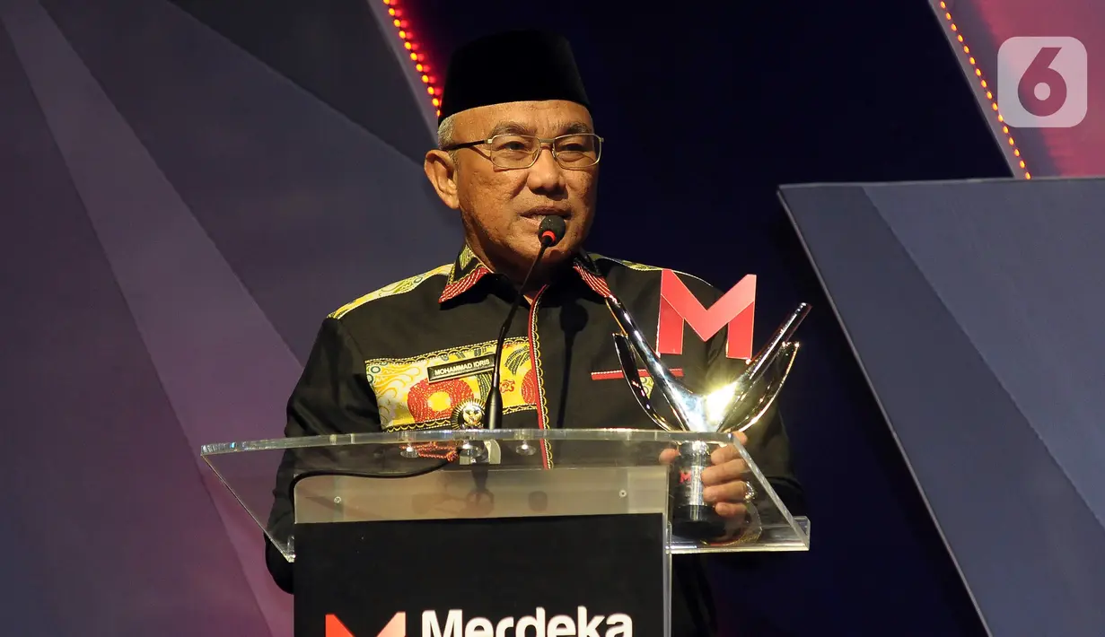 “Depok adalah salah satu kota penyangga dari Ibu Kota Jakarta saat ini. Tentunya cerdasnya Depok akan berpengaruh terhadap kecerdasan kota-kota di sekitarnya,” ujar Idris saat diwawancarai. (merdeka.com/Imam Buhori)