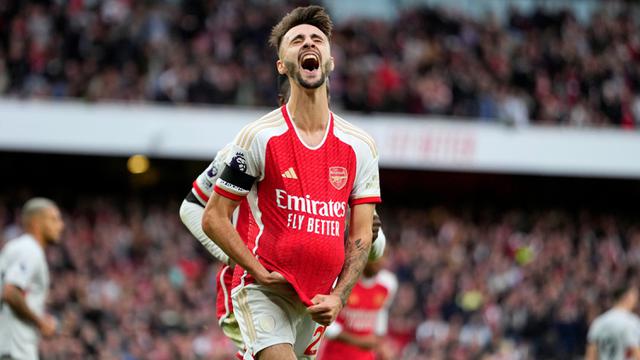 Arsenal Vs Sheffield United