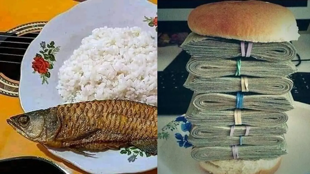 6 Menu Buka Puasa Orang Terlalu Kaya Ini Nyeleneh, Bikin Geleng Kepala