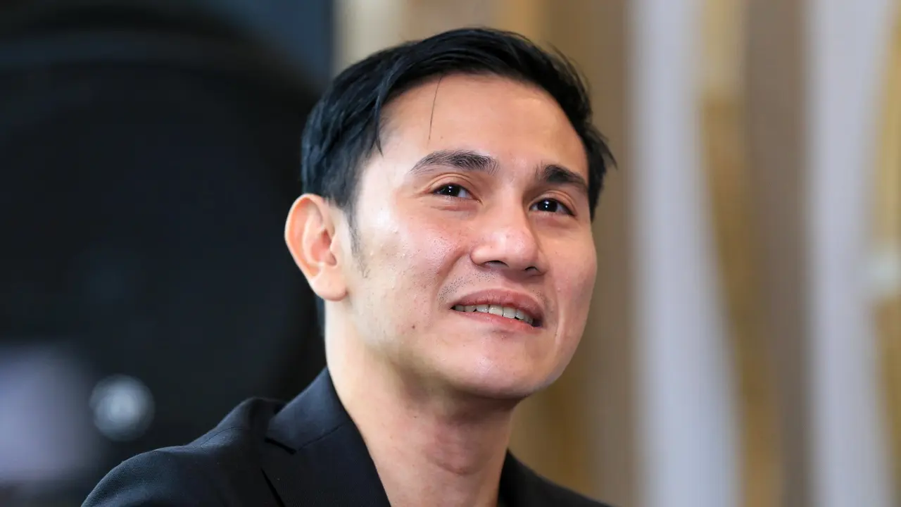 [Bintang] Vino G. Bastian