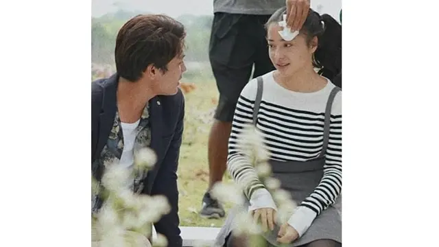 Segera Tayang Perdana, Ini 6 Foto di Balik Layar Mini Seri Cinta Nikita