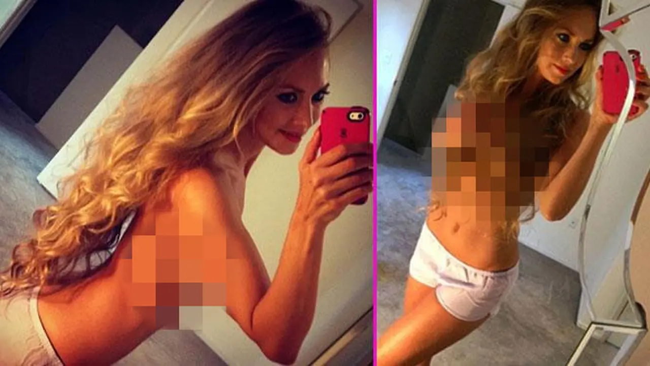 WAGs Seksi Ini Ketagihan Selfie Sambil Bugil