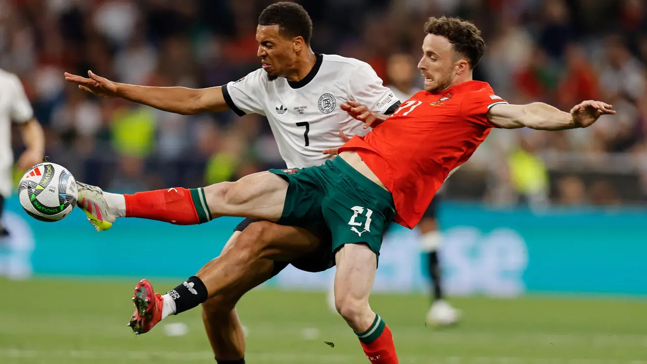 Kecelakaan Mobil, Pemain Bintang Portugal dan Liverpool Diogo Jota Meninggal Dunia