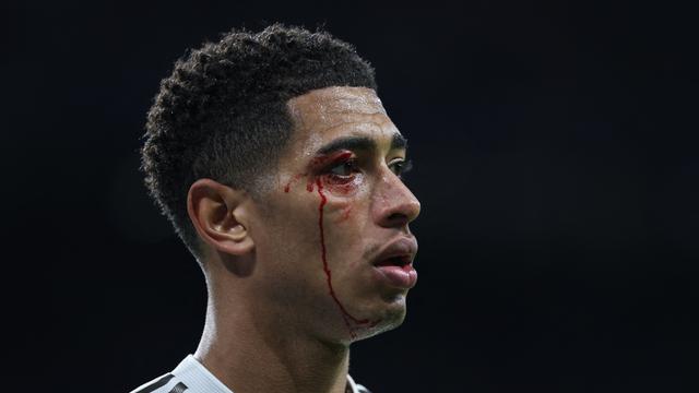 Bintang Real Madrid, Jude Bellingham