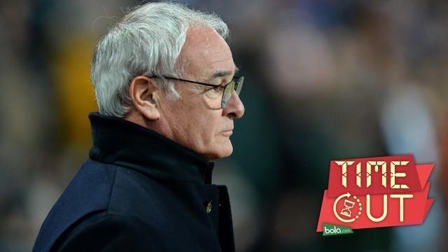 Claudio Ranieri, manajer Leicester City enggan memikirkan titel Premier League. Ia hanya ingin fokus dari pertandingan ke pertandingan.