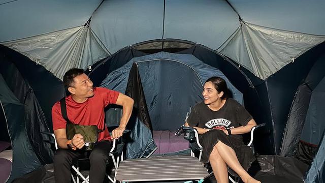 Momen Seru Liburan Keluarga Anang Hermansyah di Bali. (instagram/ashanty_ash, instagram/ananghijau, instagram/queenarsy, instagram/arsya.hermansyah)