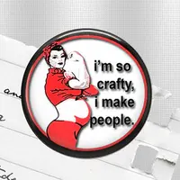 Yang dilakukan para bumil ini kreatif banget!