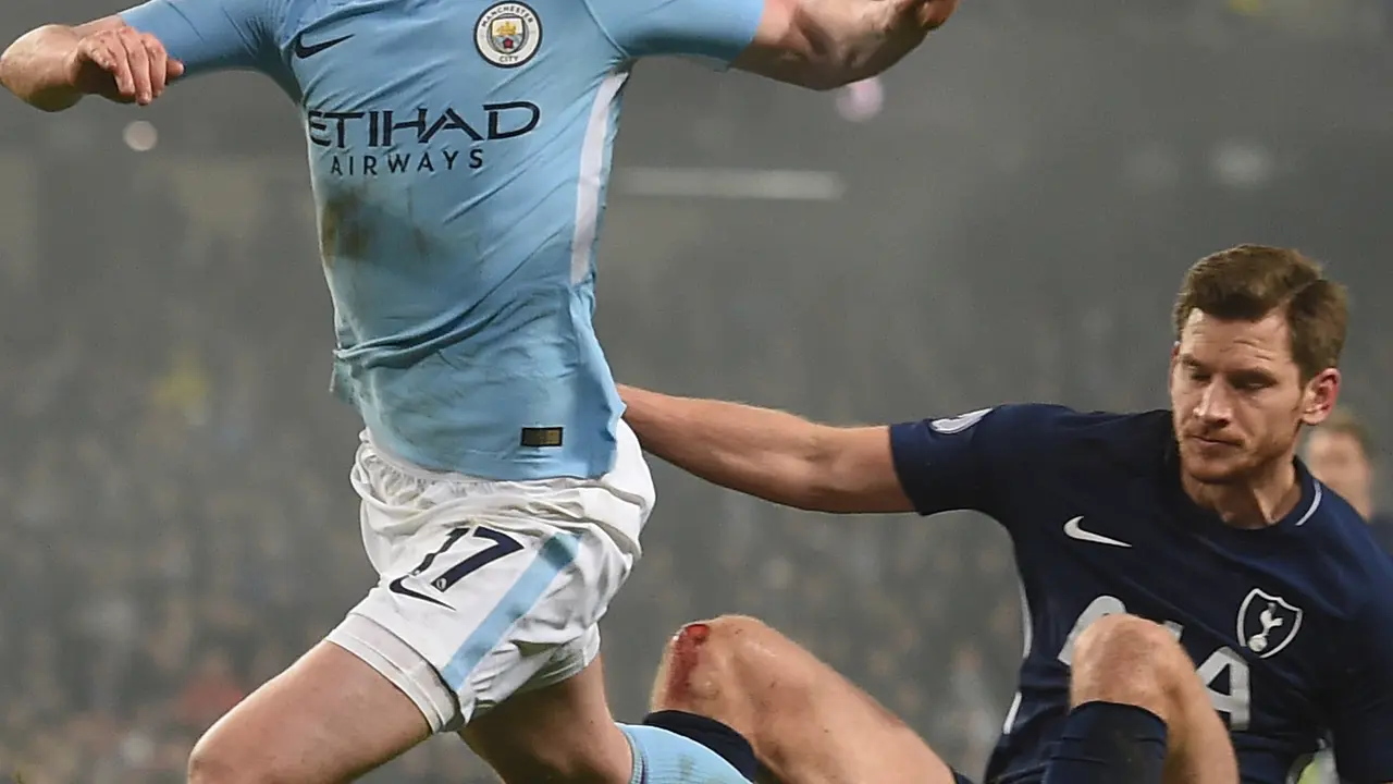 Manchester City, Tottenham Hotspur, Premier League