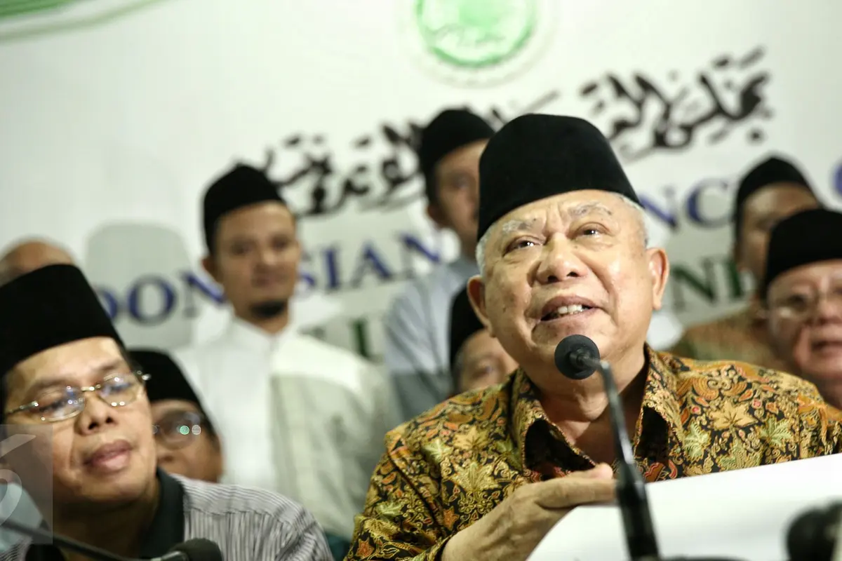 20160217-MUI Umumkan LGBT Haram-Jakarta