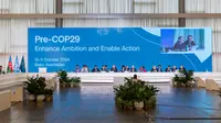 Persiapan COP29, Indonesia Perlu Kunci Target Emisi dan Dana Iklim Pemerintahan Baru