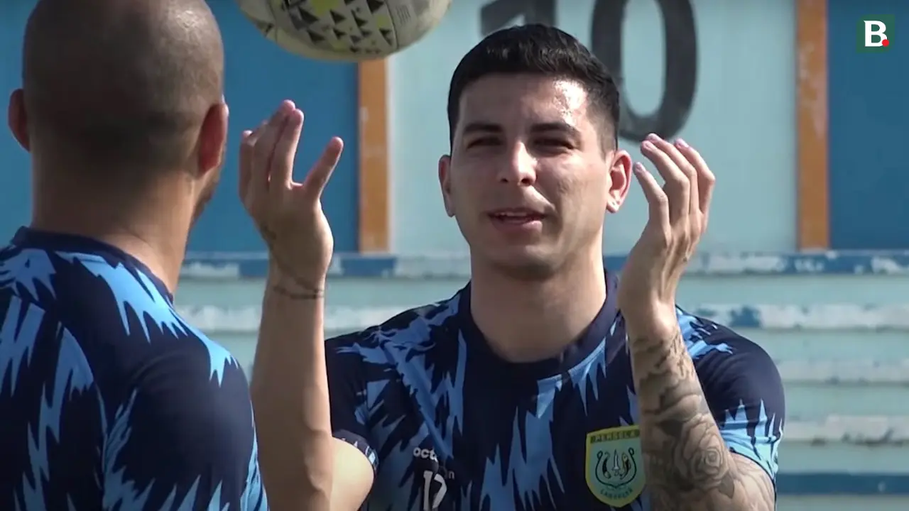 Brian Ferreira, Persela Lamongan