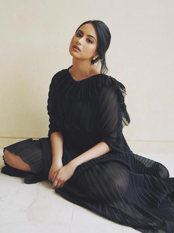 Amanda Khairunnisa (sumber: instagram/@akhairunnisa)