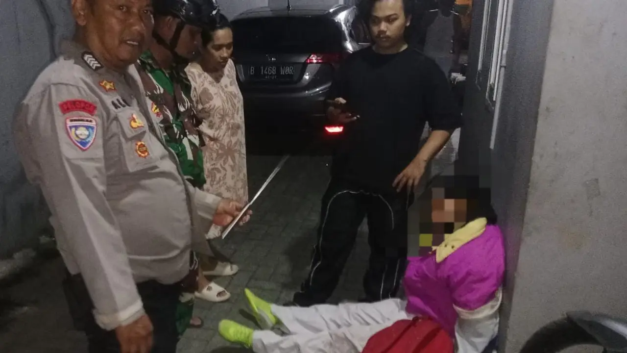 Tawuran Pelajar.