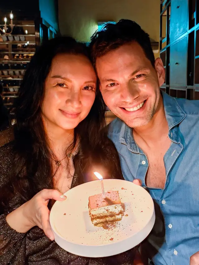 Tata Cahyani Mantan Istri Tommy Soeharto Pacari Aktor Hollywood, Ini 6 Potret Kebersamaanya